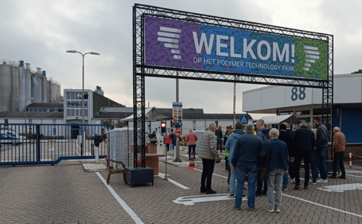 Open Dag Polymer Technology Park